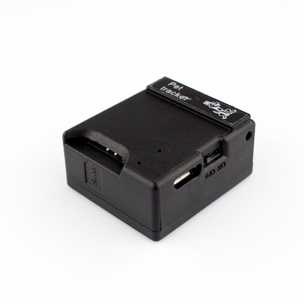 Mini GPS Tracker Anti-Lost Pet Tracker