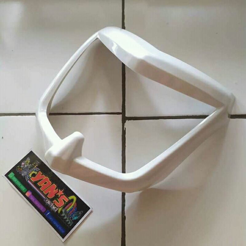 cover lampu depan Vixion 2014 nvl - lis lampu depan - MF VARIASI MOTOR