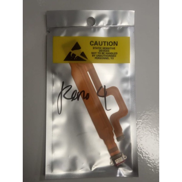 FLEXIBLE CHARGER OPPO RENO 4