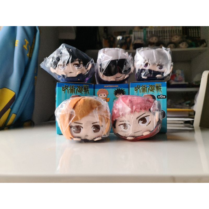 Jujutsu Kaisen Mochikororin