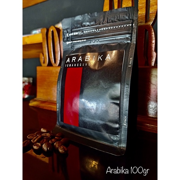

Kopi Arabika Temanggung