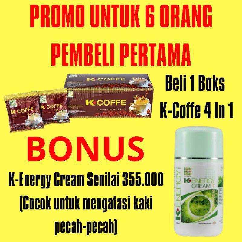 

k coffe 4 in 1