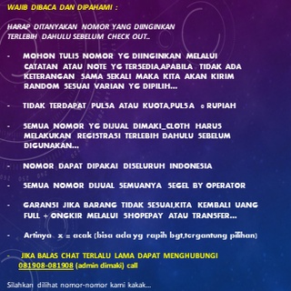 perdana axis nomor axis 999