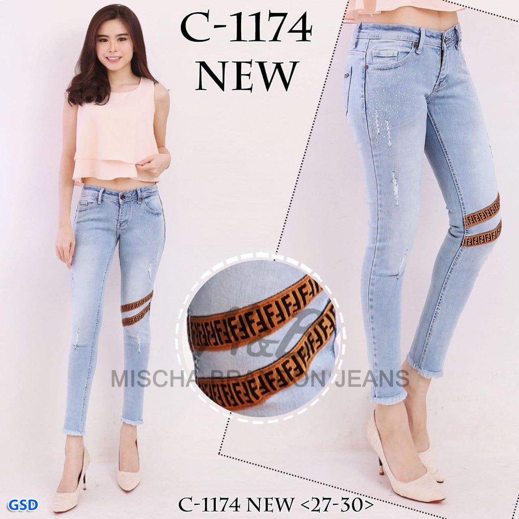  Celana  jeans wanita  celana  levis  motif celana  levis  wanita  