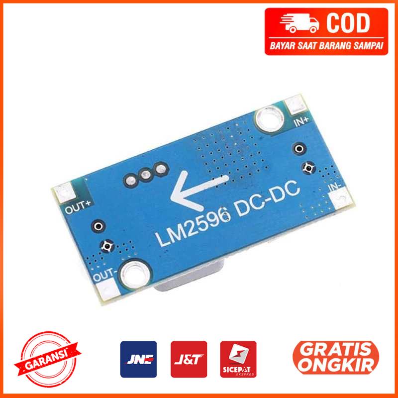 LM2596S DC-DC Step Down Power Module