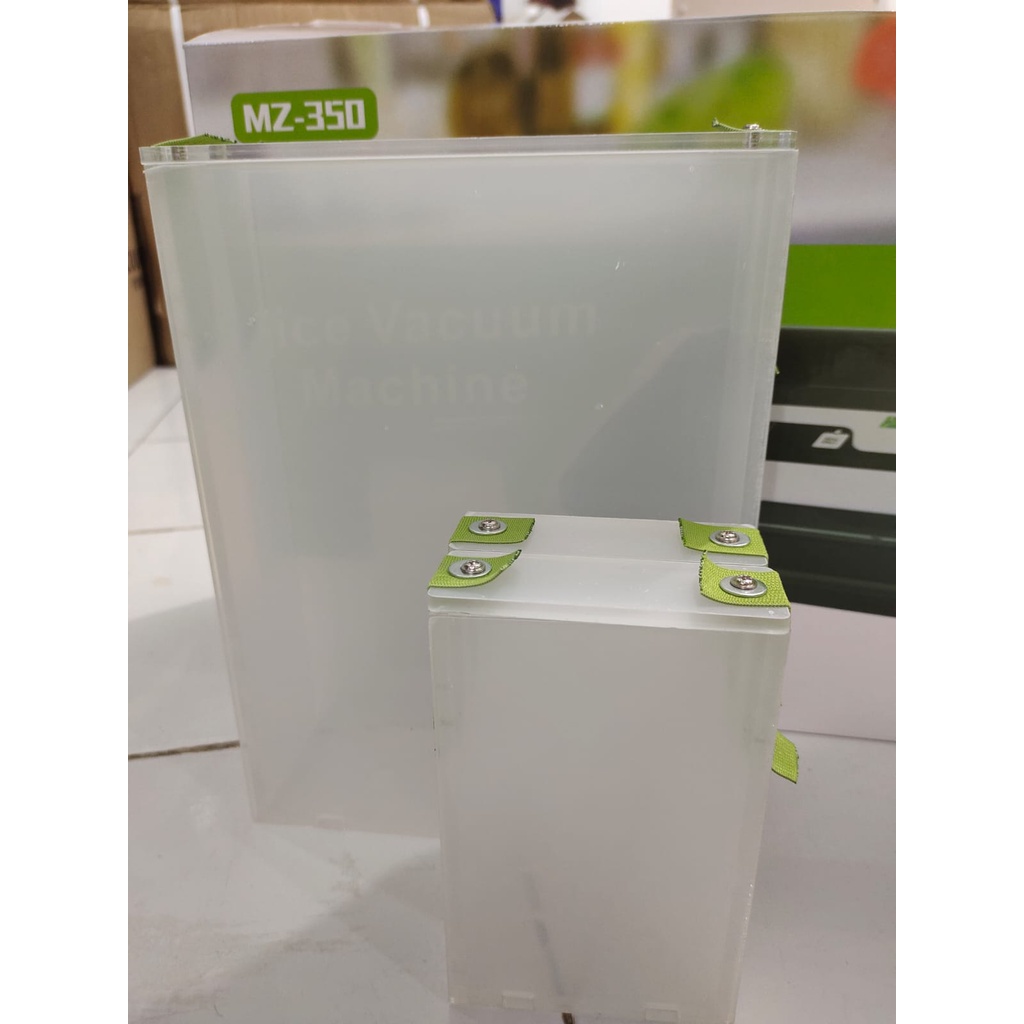 CETAKAN BUAT BERAS RICE BRICK BAG MOLD CETAKAN ACRYLIC VACUUM BERAS