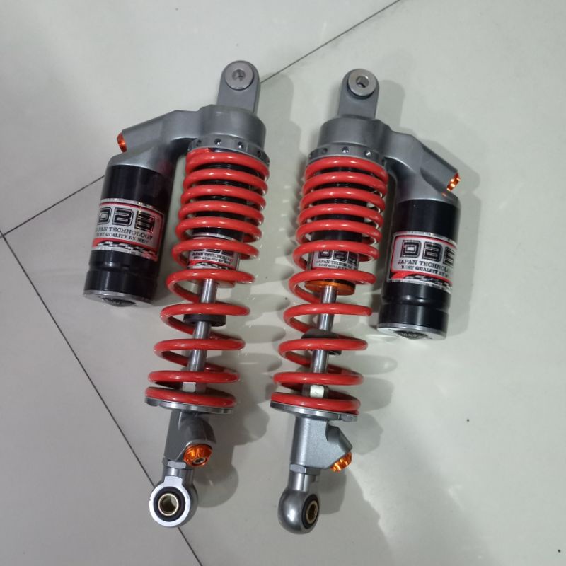 Shock Tabung DBS Model WP 320 mm skok Belakang 32 cm CB GL MP Tiger