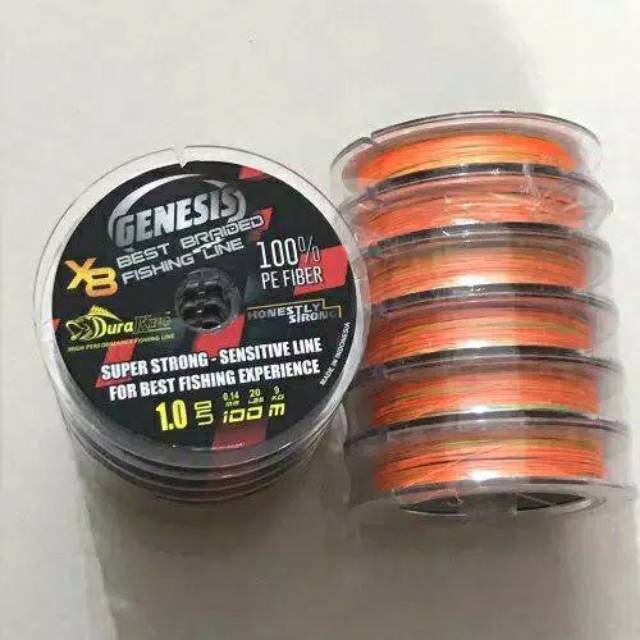 PE DURAKING GENESIS X8