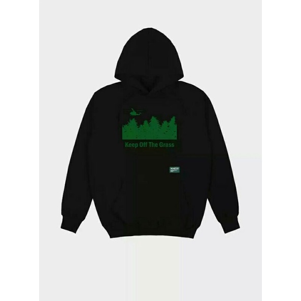 PMP HOODIE NOT AYE, MISCHIEF, SAGE, ELHAUS