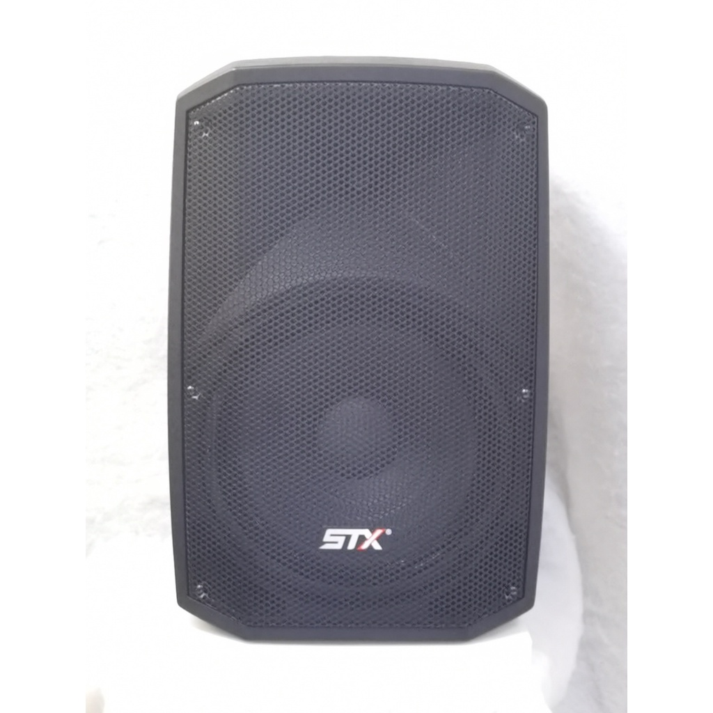STX - BOX PVC AKTIV : 15" STX Active Tipe DB
