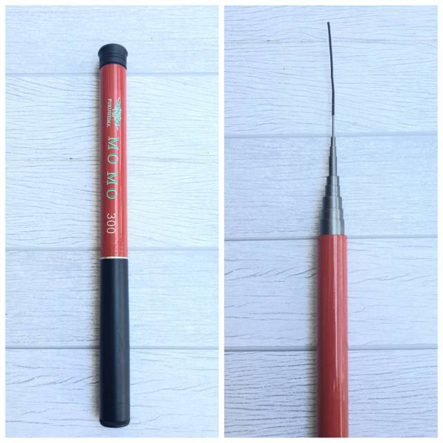 JORAN TEGEK FUKUSHIMA MOMO 300...RUAS PENDEK