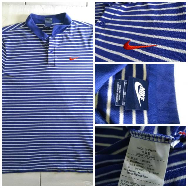 Polo Shirt Nike Second