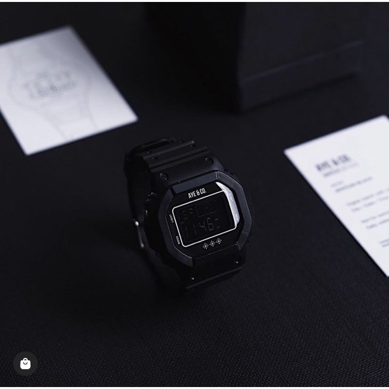 Watch Aye Denim / Aye & co