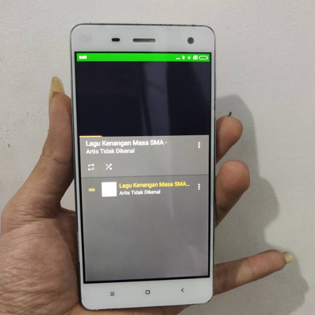 Second mi 4 Lte 2/16
