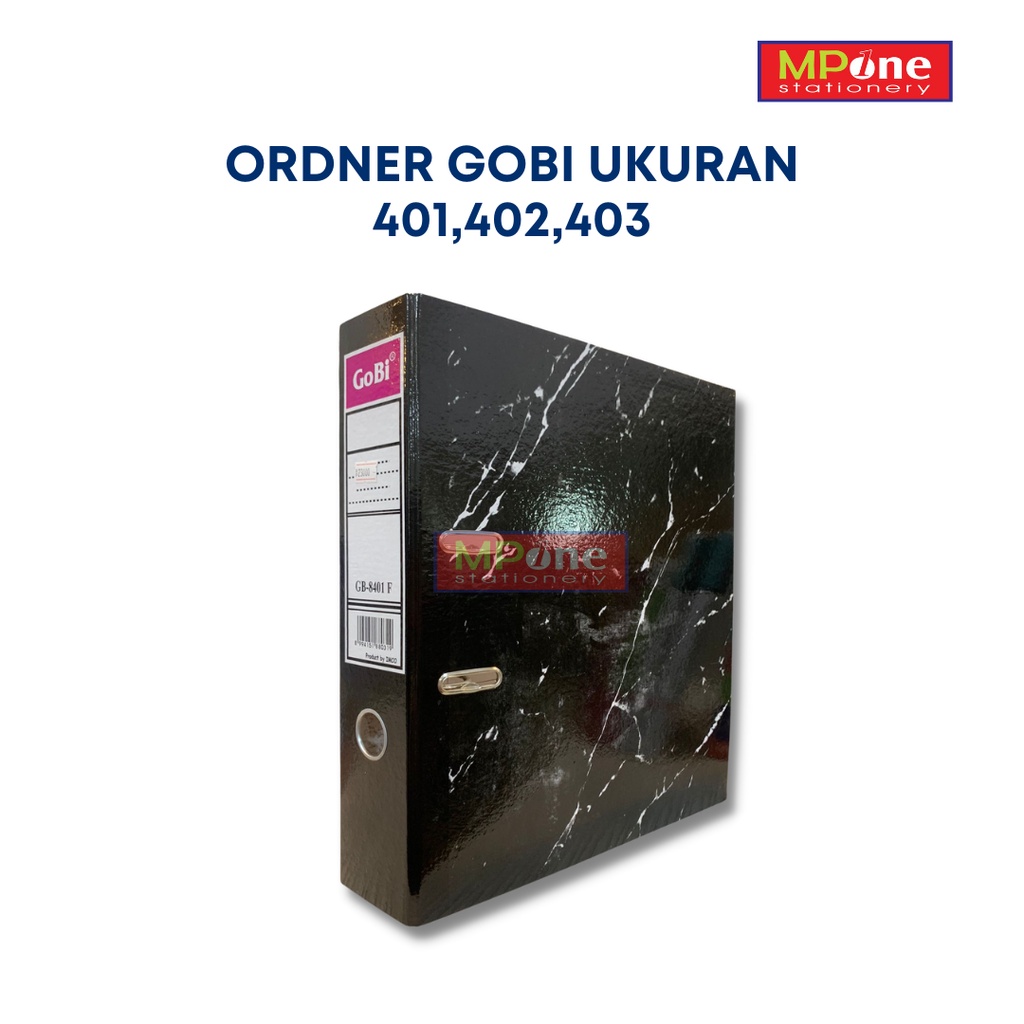 

ORDNER / BOX FILE GOBI FOLIO UKURAN 401,402,403