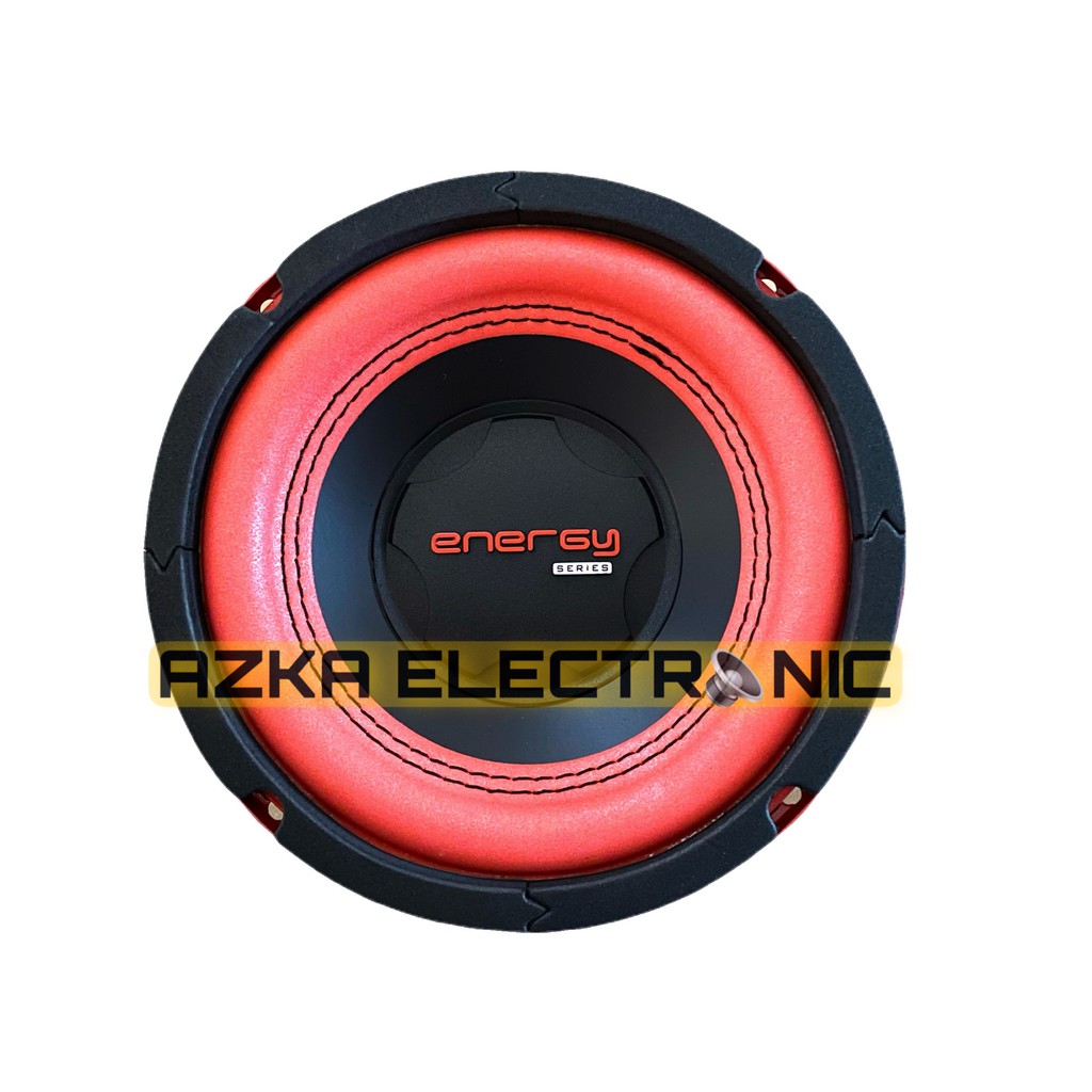 Speaker Subwoofer Legacy 6 Inch 638