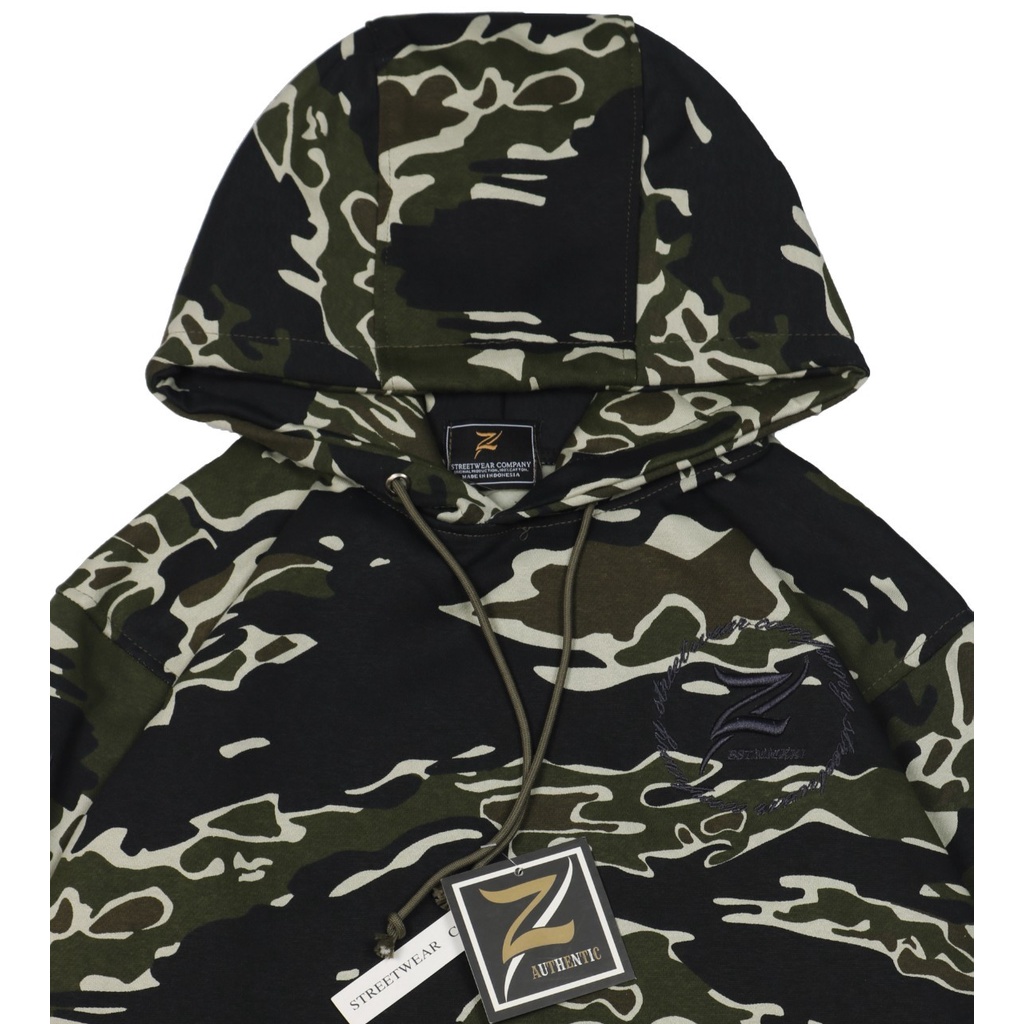 Sweater Hoodie ZI CAMO / Jaket Hoodie Pria / Jaket Hoodie Wanita Available M L XL Casual Good Brand Quality Original (Fulltag) Realpict