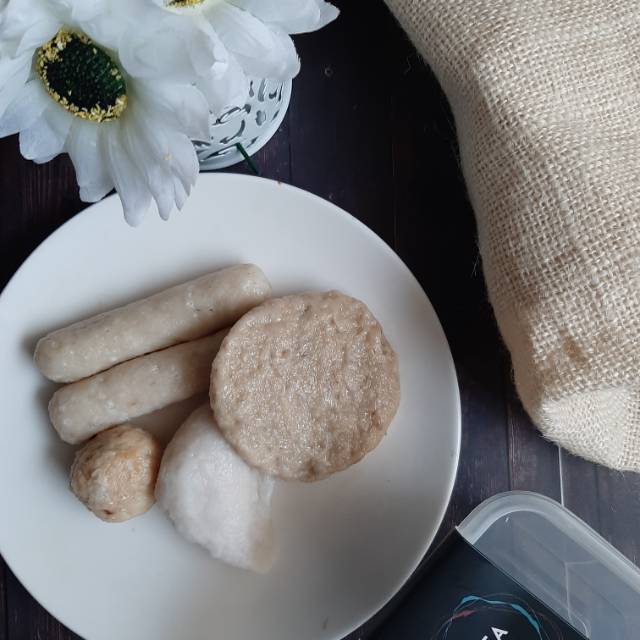 

Paket Pempek CAMPUR