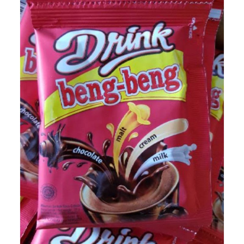 

beng-beng drink