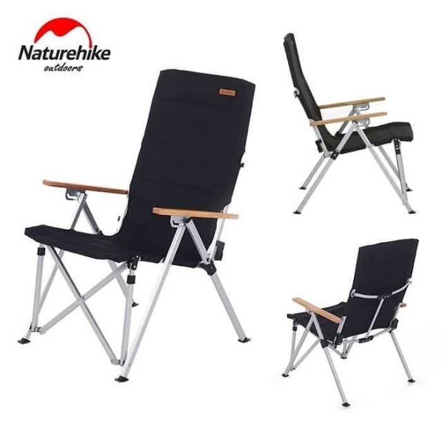 KURSI LIPAT NATUREHIKE NH17T003-Y (TIPE 7)