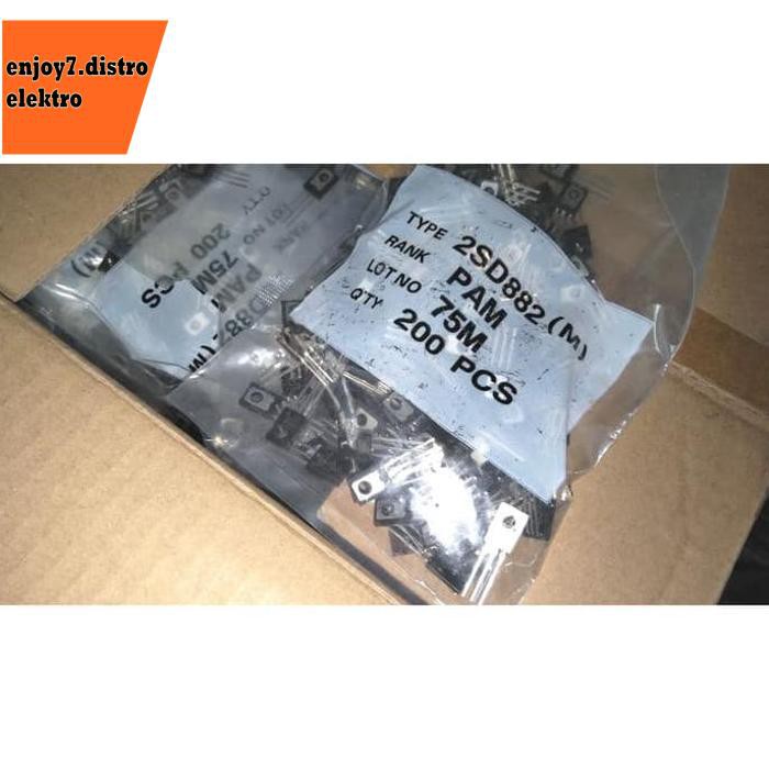 Transistor 2Sd882 D882 Original Nec Bishele88 Murah
