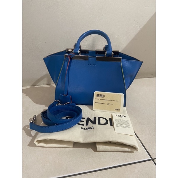 Fendi Mini 3 Jours