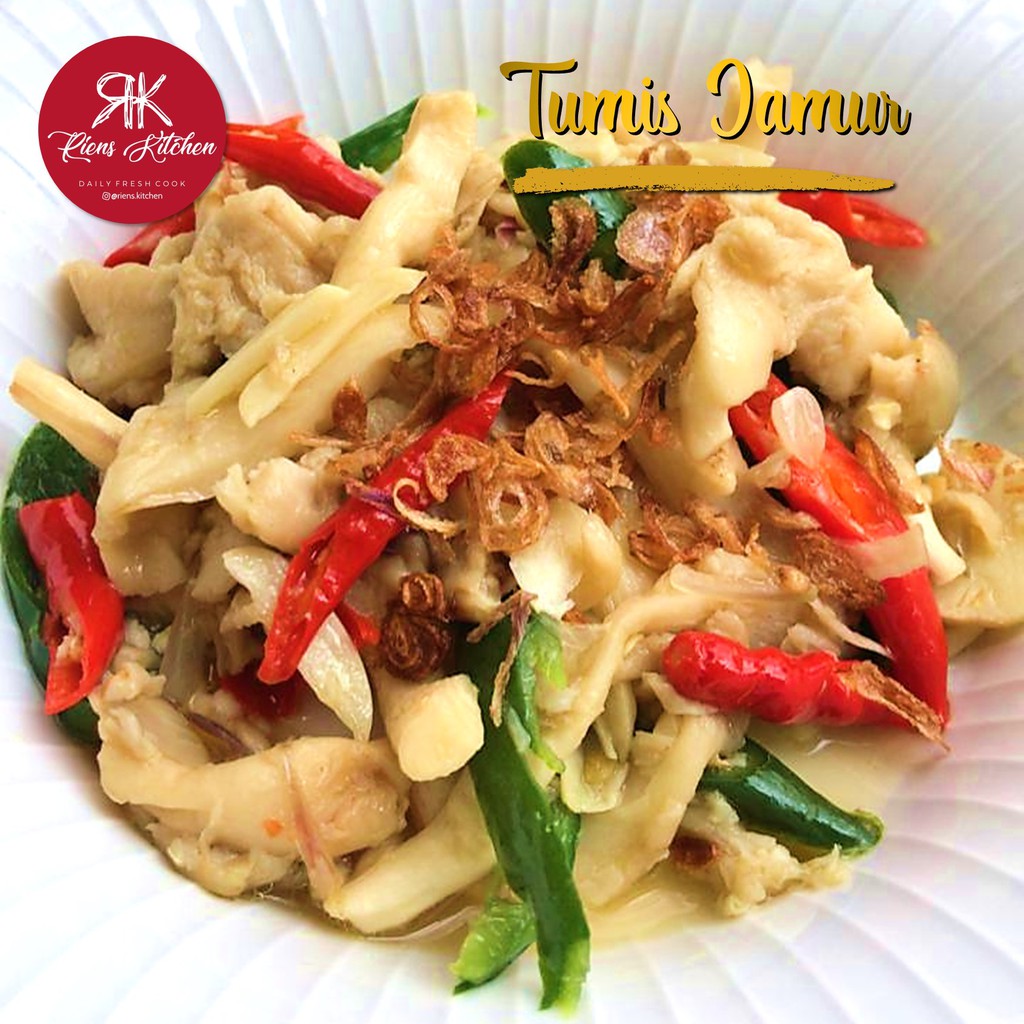 

TUMIS JAMUR RK