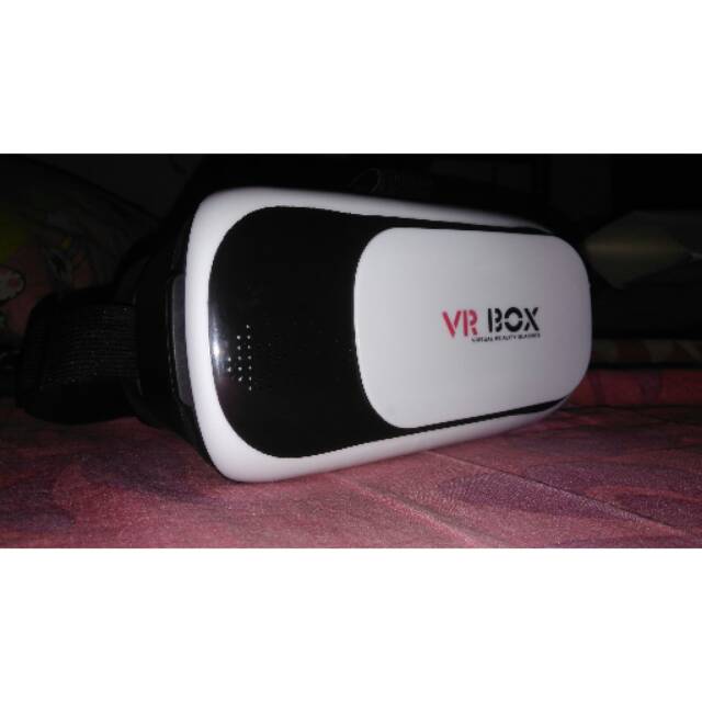 Virtual reality box
