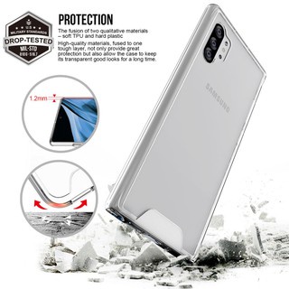 SPACE Case Samsung A73 5G / A03S / A22 4G / A32 4G / A72 / S20 FE / S20 Ultra / S21 / S21 Plus / S21 Ultra / Note 10 Plus / Note 20 Plus Drop Resistan Anti Shock