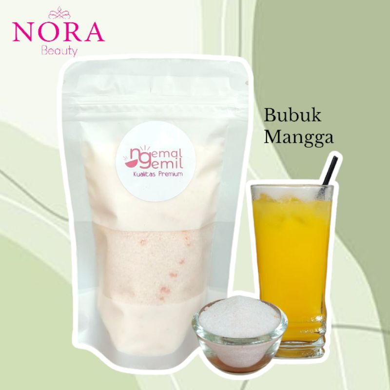 

Bubuk Minuman Rasa Mangga Kualitas Premium //murah