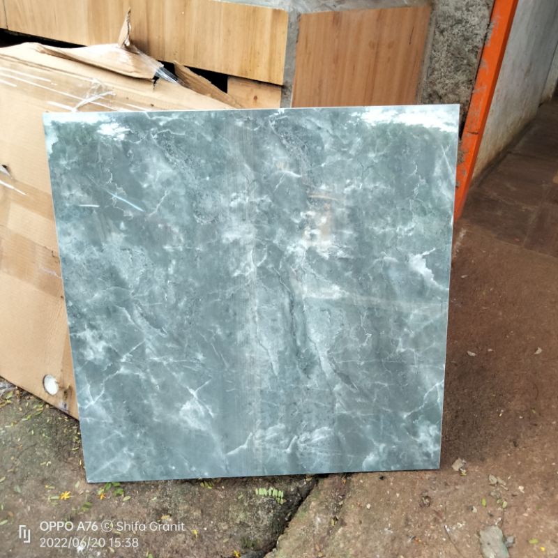 Granit indogress Black alaska 60x60.Grade:E ekonomi