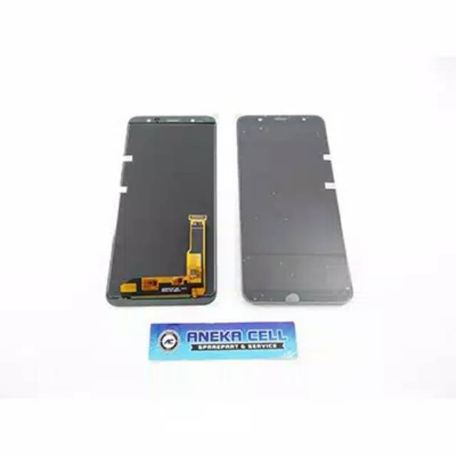 LCD TOUCHSCREEN SAMSUNG A605 / A6 PLUS / A6+ KONTRAS