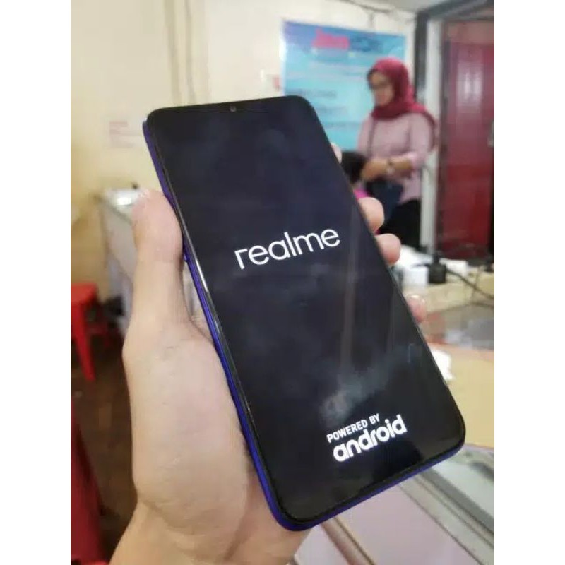 REALME 5PRO 8/128 FULLSET