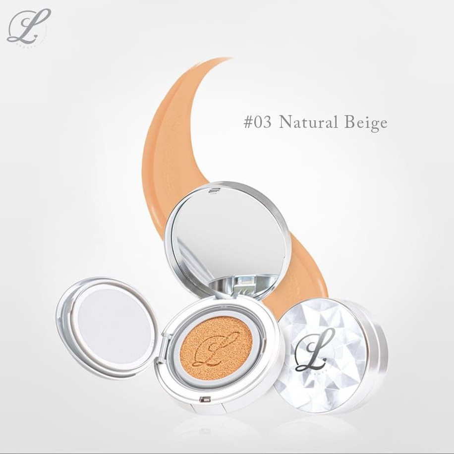 L Beauty Cusion Original by LCB (Laudya Chintya Bella)