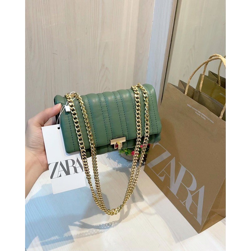 

Zara Parmentier Free Paper Bag