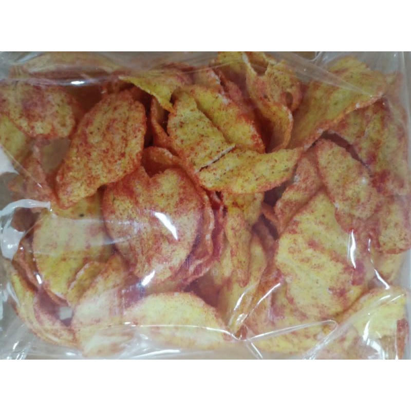 

krupuk Poco-Poco balado 70g