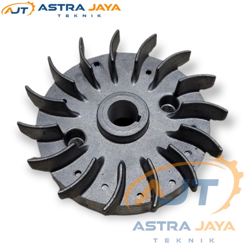Flywheel Magnit Magnet Roda Gila Fly Wheel Mesin Potong Rumput Brush Cutter BG 328