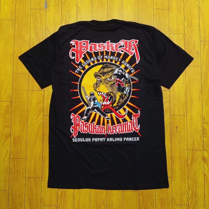 KAOS SABLON85 IKS.PI KERA SAKTI.KAOS PENCAK SILAT.