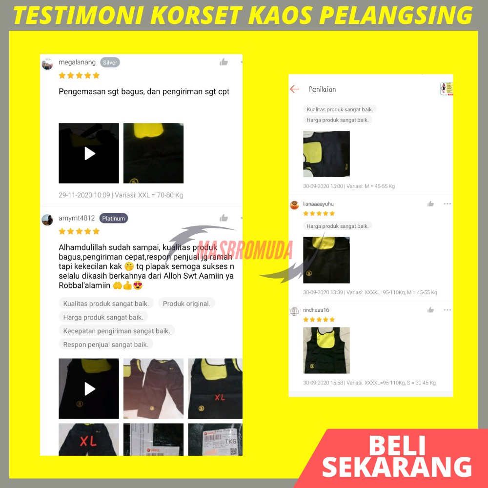 HOT SHAPER KORSET PELANGSING ROMPI PEMBAKAR LEMAK PERUT PENYANGGA PAYUDARA BAJU OLAHRAGA BJ05