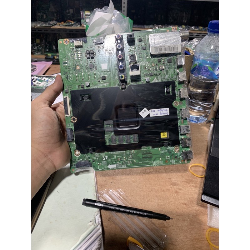MB - MAINBOARD - MOBO - MOTHERBOARD - MESIN TV LED SAMSUNG UA40JU6600