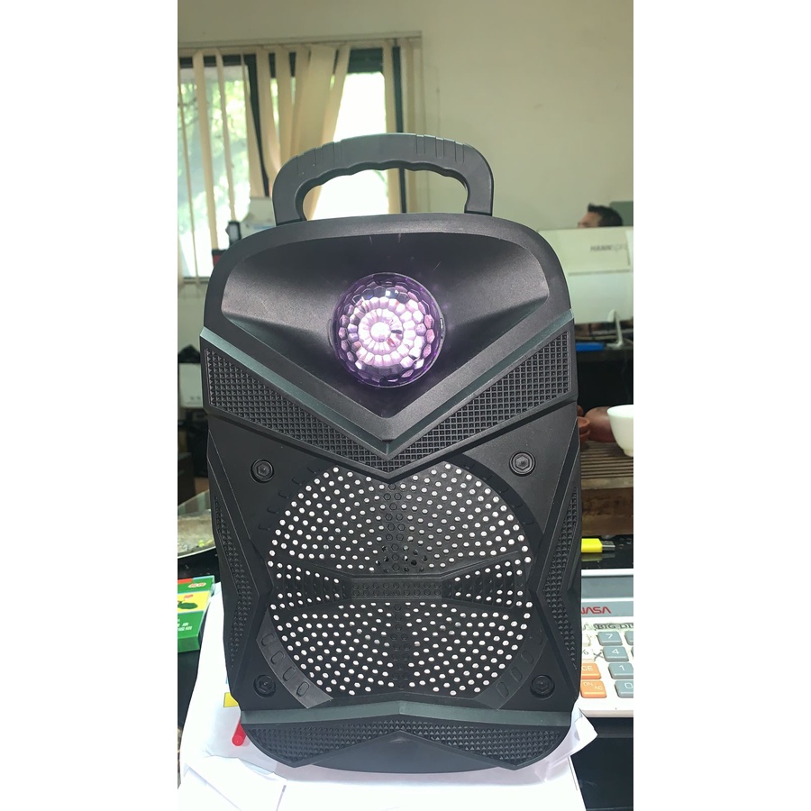 SPEAKER KARAOKE SX-5039 (FREE MIC)