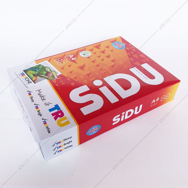

Produk Eksklusif Kertas HVS A4 80 gsm - Sidu Terbaru