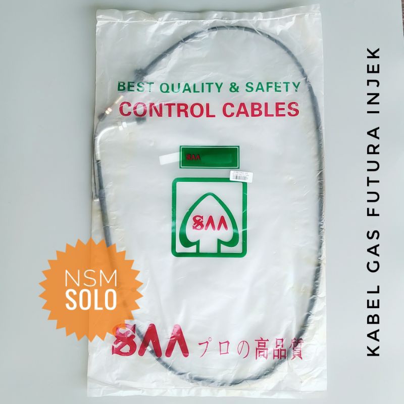 Jual Kabel Gas Cable Mobil Suzuki Futura Injek Inject Injeksi 1500cc ...