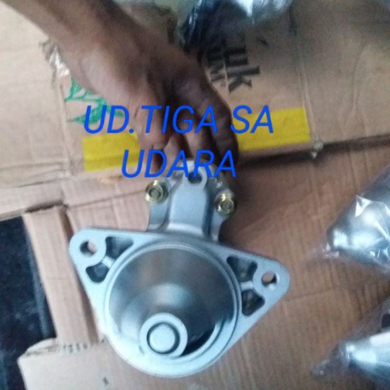 Dinamo Starter stater Inova innova bensin  fortuner bensin hilux bensin original