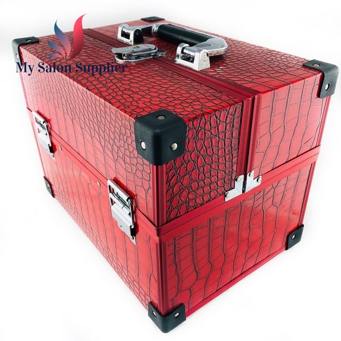 Recommended Beauty Case   Tas Kosmetik Besar 605 Murah