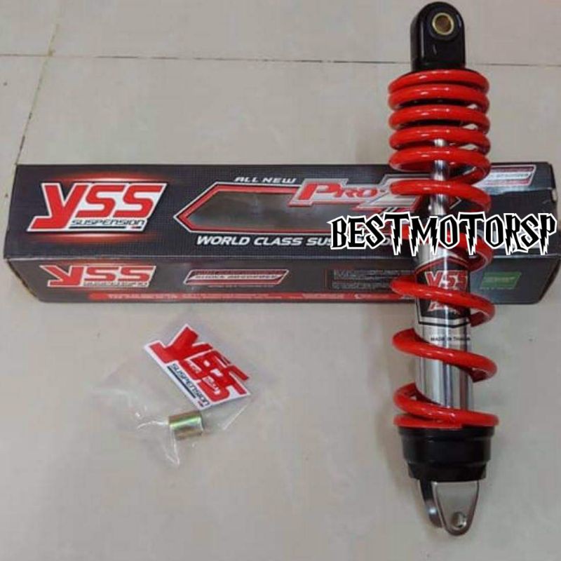 Shockbreker YSS New Pro ZR MiMio-Vario-Beat-Scoopy-Xeon-Vario 125-Vario 150