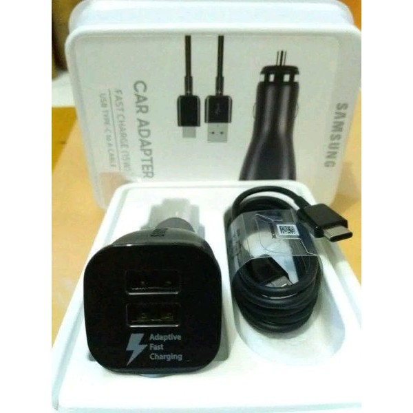 CHARGER MOBIL SAMSUNG USB TYPE C ORIGINAL FAST CHARGING
