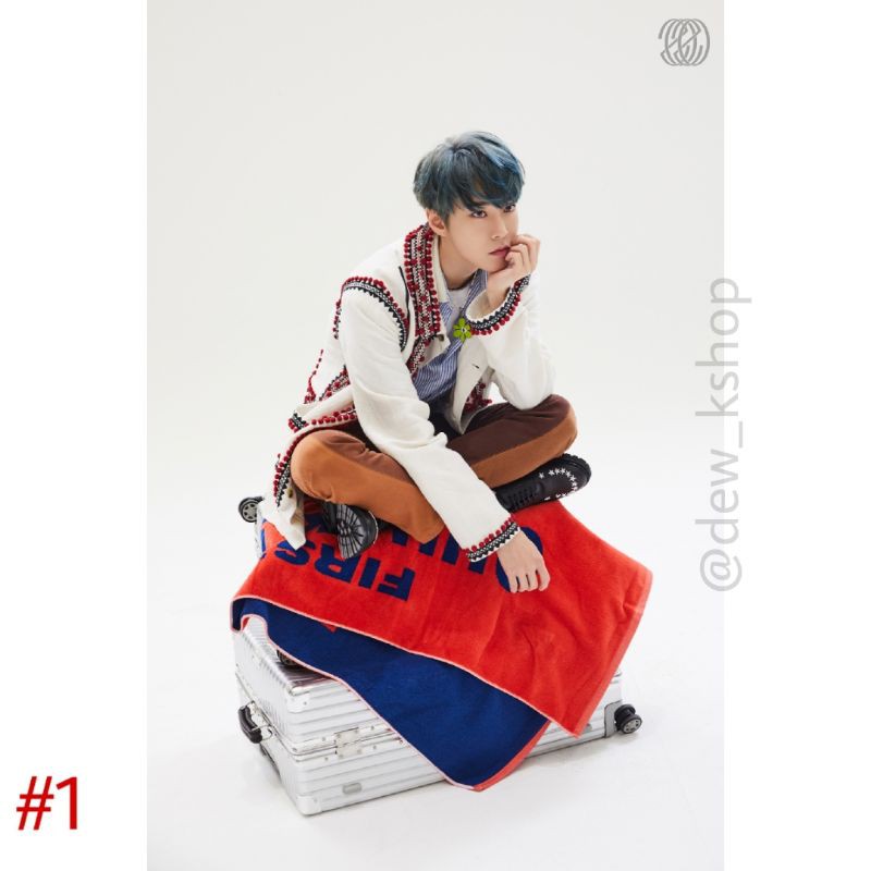 POSTER NCT (DOYOUNG) -  The 2nd Album RESONANCE Pt.2