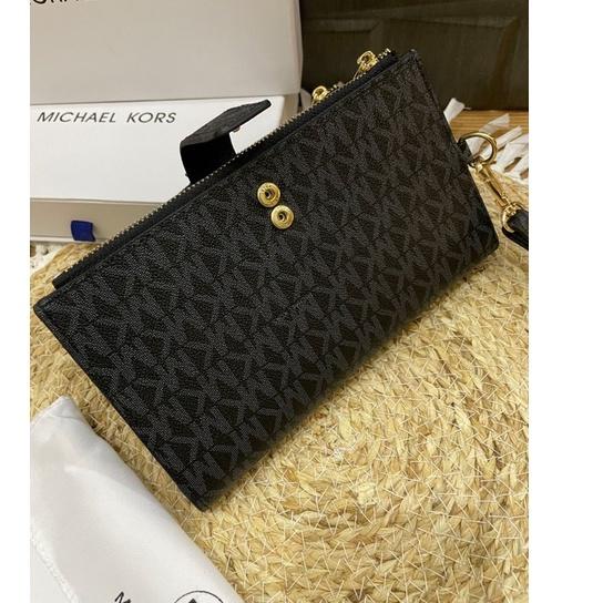 Keluaran Terbaru.. READY DOMPET✅ DOMPET WANITA CEWEK MK MICHAEL KORS DOMPET HP CEWEK MURAH SIMPEL DO