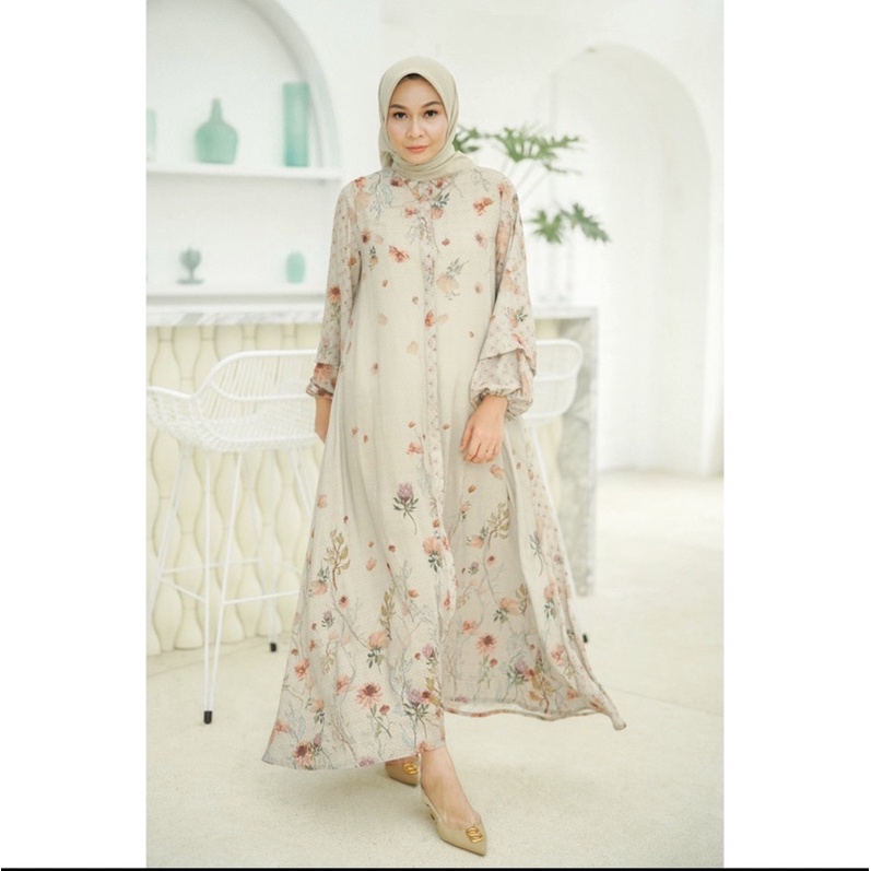 Malina Dress Benang Jarum